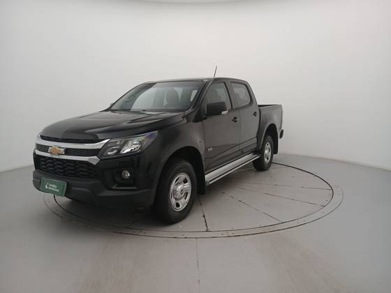 CHEVROLET S10 2.8 16V TURBO DIESEL LS CD 4X4 MANUAL CHEVROLET S10 2.8 16V TURBO DIESEL LS CD 4X4 MANUAL